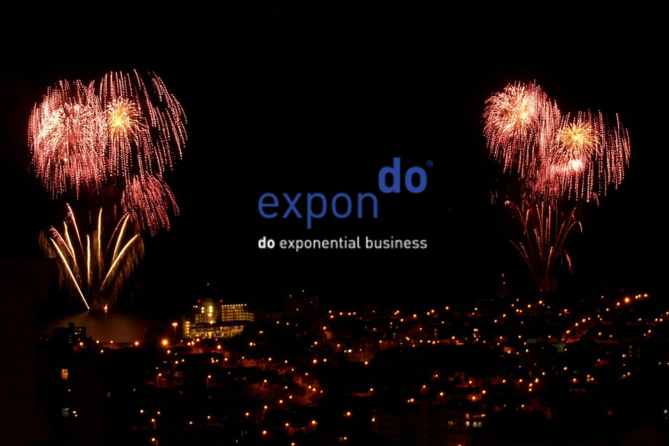 expondo Silvester Party Highlights Ideen